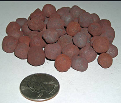 伊朗铁矿石球团：直接还原炼铁行业的理想原料